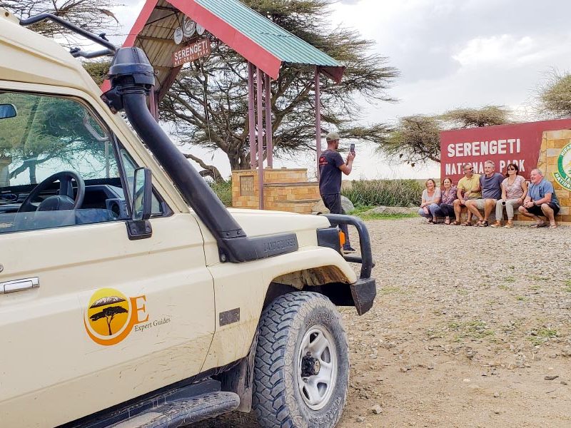 expert guides company serengeti safari experience